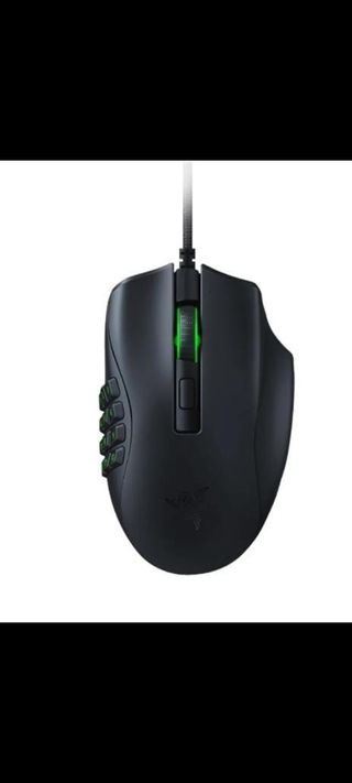 RAZER NAGA X a estrenar Pc gaming ,