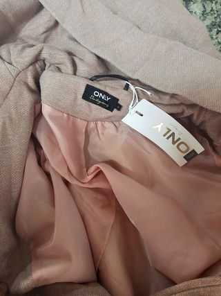 Abrigo Only Classic