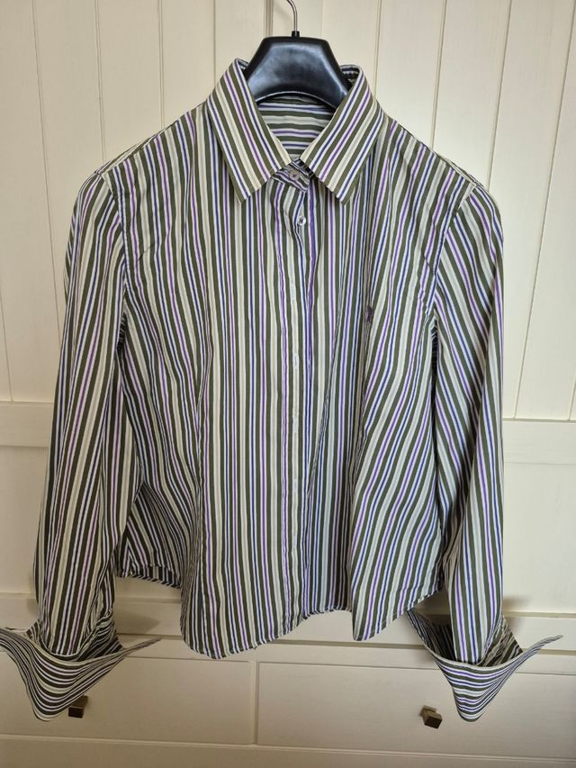 Camisa Carolina Herrera