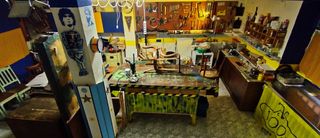 CARPINTERIA A MEDIDA, RESTAURACION Y MAS