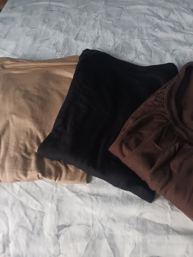 Pack 3 sueters mujer