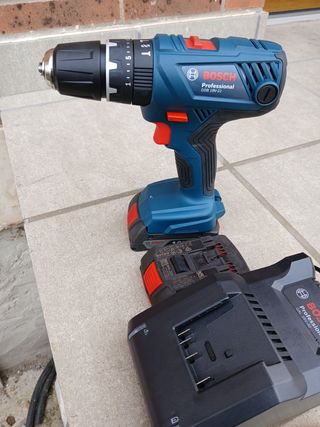 Taladro bateria