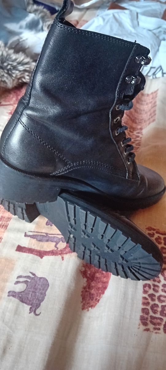 Botines massimo Dutti