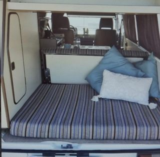 Volkswagen T3 Joker 82