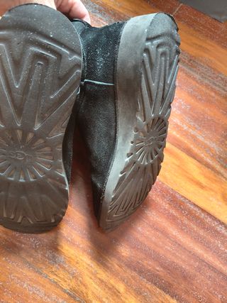 Botas ugg mujer 