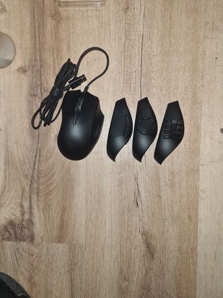 RAZER NAGA TRINITY a estrenar