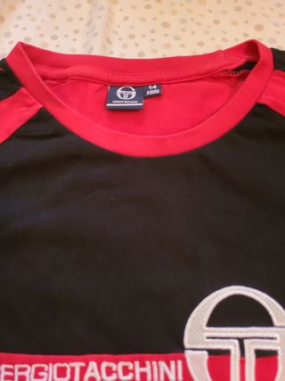 Completo tennis ragazzo 14 anni