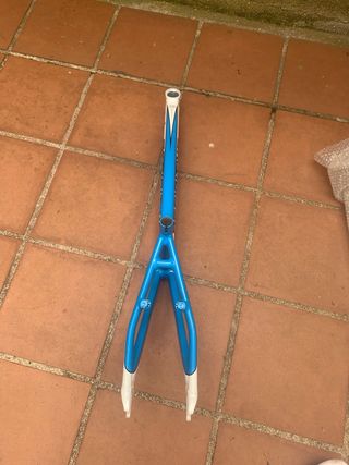 NUOVO telaio BMX Definitive Pro Series