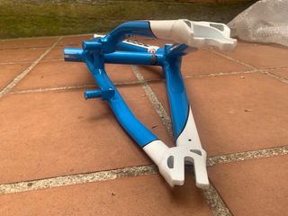 NUOVO telaio BMX Definitive Pro Series