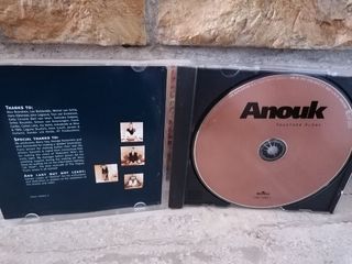 Anouk - Together alone