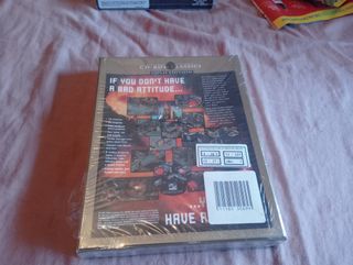 CRUSADER NO REMORSE EA GOLD CLASSICS PC (LEER)