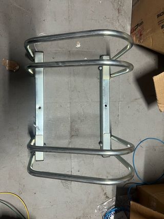 Soporte bici