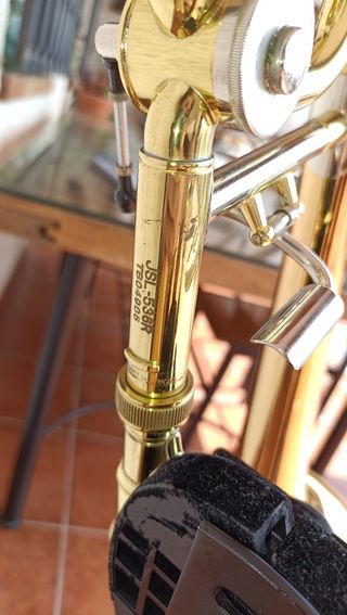 Trombón de varas Jupiter