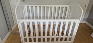 Cuna colecho 60x120