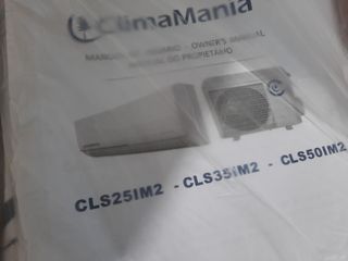 Climatizzatore ClimaMania CLS50IM