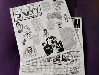 Suburban Mutilation - The opera - vinilo azul