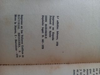 Libro Mi credo, tag: libro, credo, clásico,