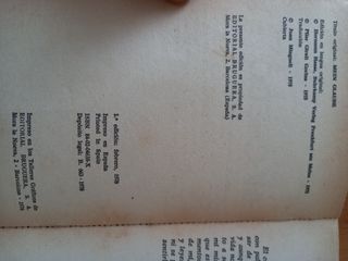 Libro Mi credo, tag: libro, credo, clásico,