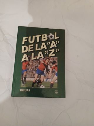 Libros de futbol