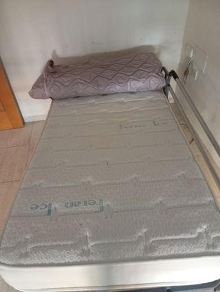 Cama articulada