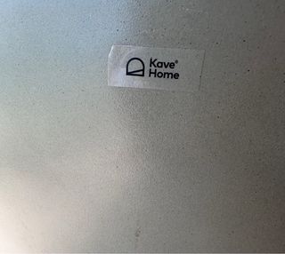 Kave home - Tavolo rotondo per esterni