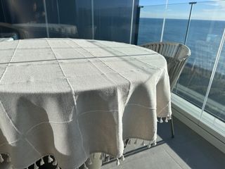 Tavolo rotondo da esterno Kave Home