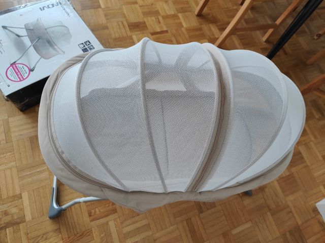 Minicuna de viaje Inovi Cocoon