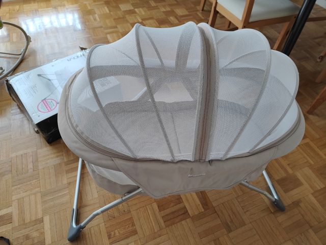 Minicuna de viaje Inovi Cocoon