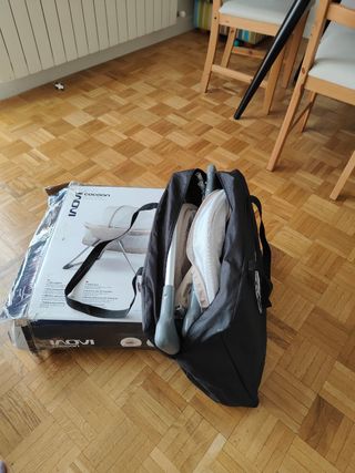 Minicuna de viaje Inovi Cocoon