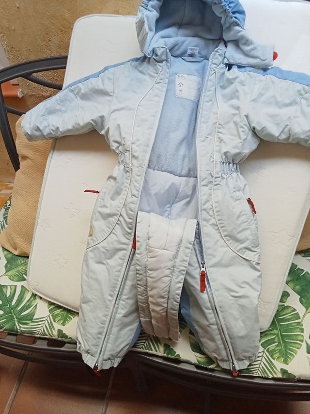 CHOLLAZO!Mono nieve niñ@ , regalo botas