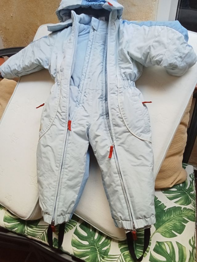 CHOLLAZO!Mono nieve niñ@ , regalo botas