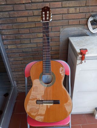  GUITARRA ADMIRA A2 FISHMAN Y OS1