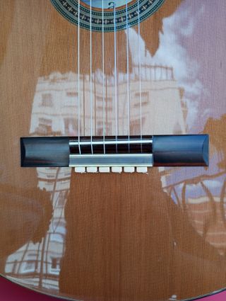  GUITARRA ADMIRA A2 FISHMAN Y OS1