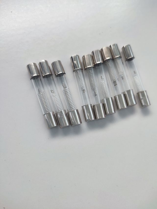 Fusibles microondas