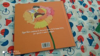 La Bambina Che Parlava Ai Libri