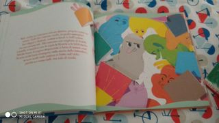 La Bambina Che Parlava Ai Libri