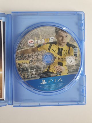 Fifa 17 PS4