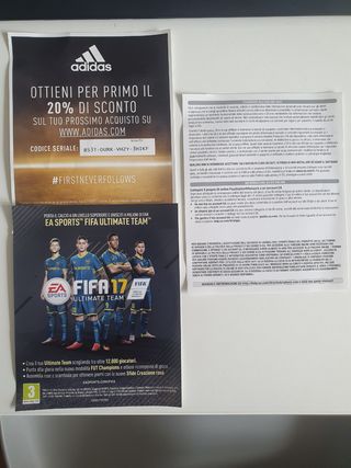 Fifa 17 PS4