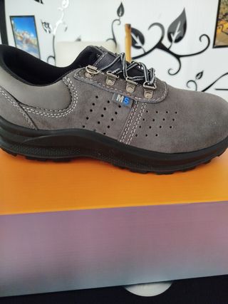 Zapatos de seguridad 