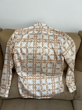 Camisa zara talla m