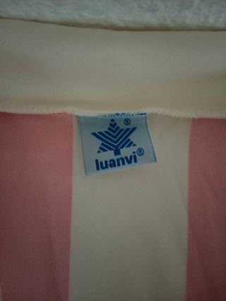 Luanvi Años 80 Futbol