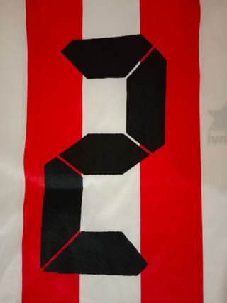 Luanvi Años 80 Futbol