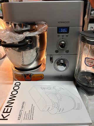 Procesador de alimentos multifunción Kenwood