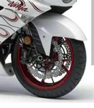 Ruedas kawasaki Zzr 600