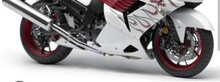 Ruedas kawasaki Zzr 600