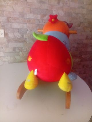 Juguetes mecedora balancin