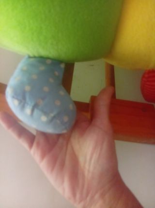 Juguetes mecedora balancin