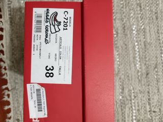 Zapatos cordón wonders a estrenar