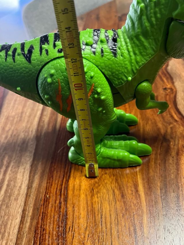 Dinosaurio Robo Alive con sonidos