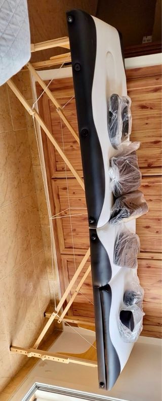 Camilla de quiromasaje